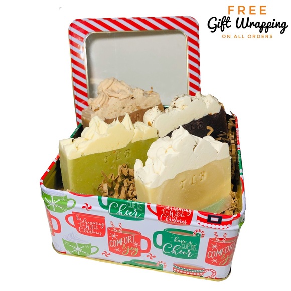 🍍🥥Piña Colada Goat Milk & Cream Essential Lather - Picture 10 of 10